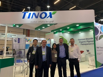 Porcelana Tinox Chemical Co., Ltd. Perfil de la empresa
