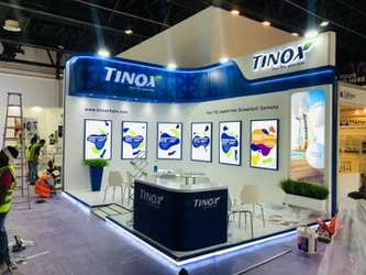 Porcelana Tinox Chemical Co., Ltd. Perfil de la empresa