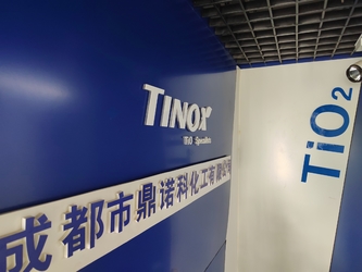 Porcelana Tinox Chemical Co., Ltd. Perfil de la empresa