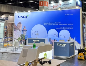 Porcelana Tinox Chemical Co., Ltd. Perfil de la empresa