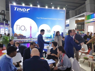 Porcelana Tinox Chemical Co., Ltd. Perfil de la empresa