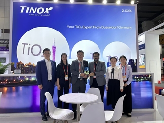 Porcelana Tinox Chemical Co., Ltd. Perfil de la empresa