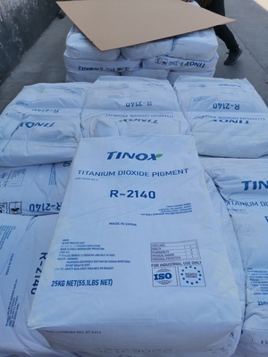 comprar Dispersabilidad del pigmento TINOX R-2140 del dióxido de titanio de Tinox del ALCANCE buena fabricación en línea