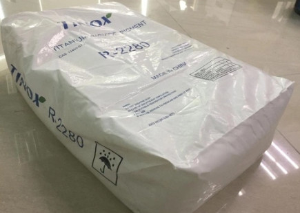 Rutilo plástico blanco sintético R-2280 del dióxido de titanio del grado de Tinox