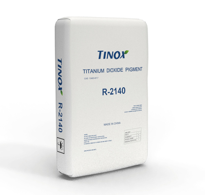 comprar TINOX R-2140 Rutile Titanium Dioxide for Paints and Coatings online manufacture