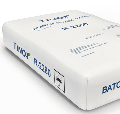 Titanio de alta resistencia química, recubrimiento de pintura perfecto para aplicaciones industriales