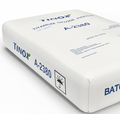 comprar Proceso de cloruro de alta pureza Dióxido de titanio - Absorción de aceite 20-25 g/100 g Dióxido de titanio online manufacture