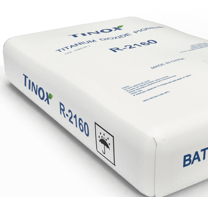 comprar Tióxido Rutilo estable a temperaturas y presiones normales online manufacture