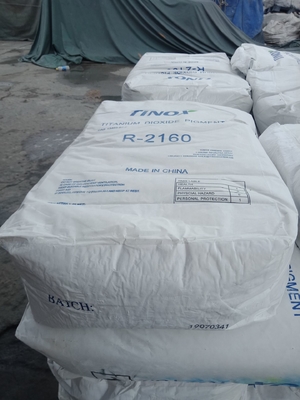 comprar Dióxido de titanio de alto rendimiento Rutilo TINOX R-2160 para pinturas y recubrimientos online manufacture