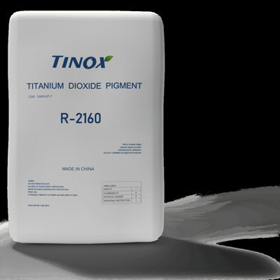 comprar Estable TiO2 Dióxido de Titanio MolarMasa 79.866 G/mol y respetuoso con el medio ambiente online manufacture