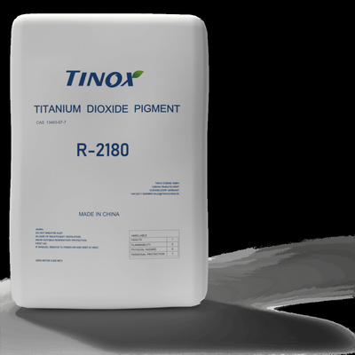 comprar TINOX R-2180 Pigmento de dióxido de titanio de alto rendimiento para recubrimientos en polvo fabricación en línea