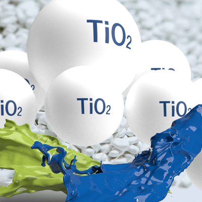 comprar Estructura cristalina Óxido de titanio rutilo para múltiples industrias fabricación en línea