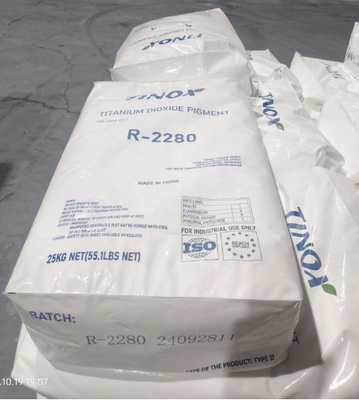 Experimenta una protección de metal inmejorable con TINOX R-2280 Made