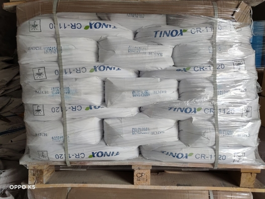 Experimente los resultados del revestimiento con TINOX CR-1120 Su mejor opción