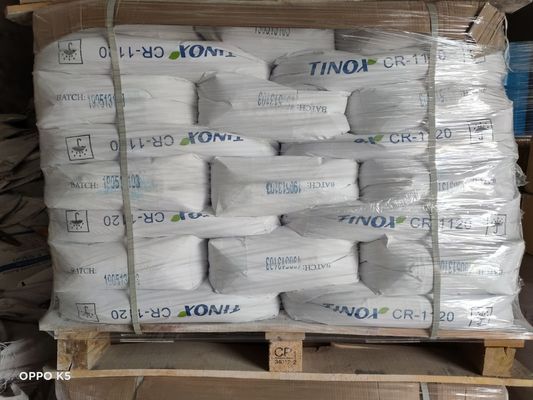 comprar TINOX CR-1120 Rutile Titanium Dioxide for Coatings and Plastics online manufacture