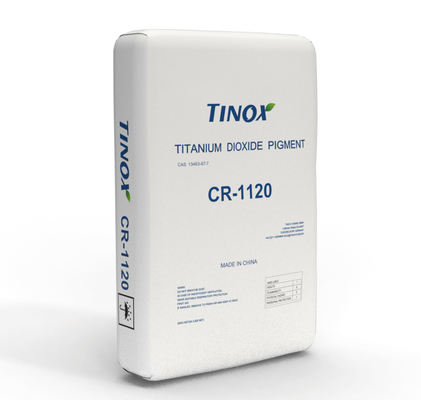 comprar Tinox Tio2 CR-1120 Postratamiento Zr Tono Azul El mejor para revestimientos de pinturas online manufacture