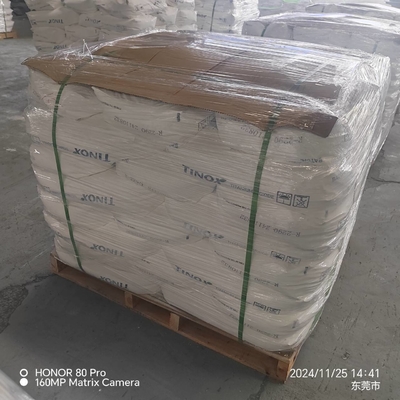 comprar Dióxido de titanio utilizado en plásticos para baja volatilidad y mejor rendimiento online manufacture