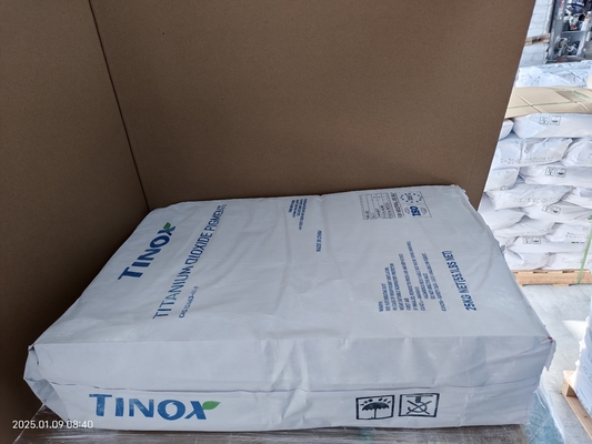 comprar TINOX R-2140 Dióxido de titanio rutilo para pinturas y recubrimientos online manufacture