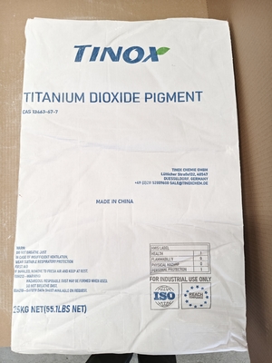 comprar Pigmento rutilo para plásticos económicos de proceso sulfato Tinox R-2240 online manufacture