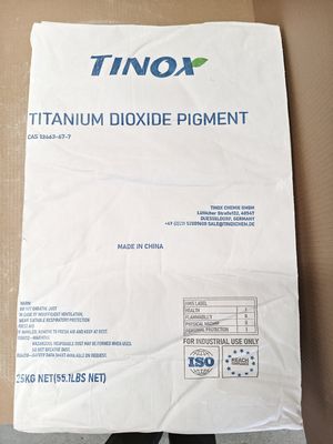 Dióxido de titanio rutilo R-2240 para plásticos con baja absorción de aceite