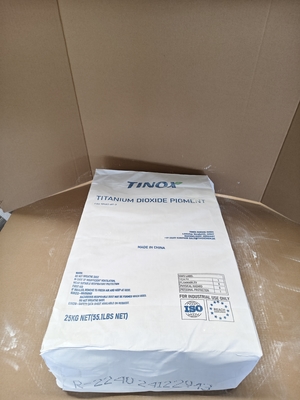 comprar Dióxido de titanio rutilo R-2240 para plásticos con baja absorción de aceite online manufacture
