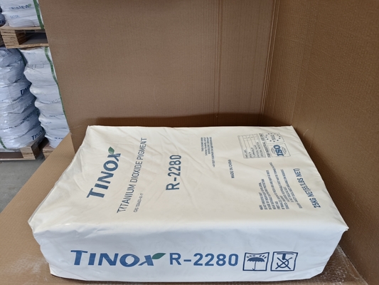 comprar TINOX R-2280 Dióxido de titanio rutilo para plásticos online manufacture