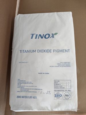 comprar Opacidad y poder de ocultación sobresalientes con Dióxido de Titanio Rutilo TINOX R-2290 para aplicaciones plásticas online manufacture
