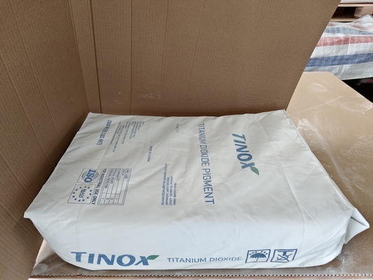 comprar Dióxido de titanio rutilo TINOX R-2290 para aplicaciones plásticas online manufacture