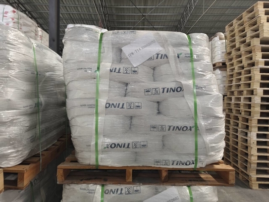 comprar Pigmento de dióxido de titanio híbrido TINOX TPW-714, 98% blancura online manufacture