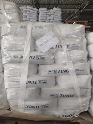 comprar TINOX TPW-714 Hybrid Titanium Dioxide Pigment for Paints online manufacture