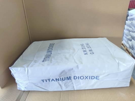 TINOX R-2140 Dióxido de titanio rutilo para pinturas y recubrimientos