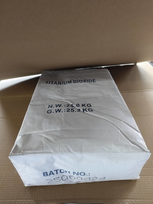 comprar Rutile Titanium Dioxide TINOX R-2140 98% TiO2 for Coatings online manufacture