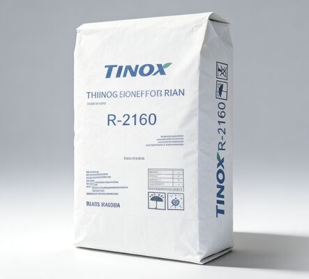comprar Tinox R-2160 Dióxido de Titanio Pigmento Rutilo con excelente brillo, fuerte poder de ocultación y tono azul online manufacture