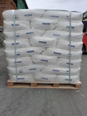 Un buen precio. Uno del rutilo azul Tinox R-2160 del dióxido de titanio de la voz baja del proceso más blanco del sulfato en línea