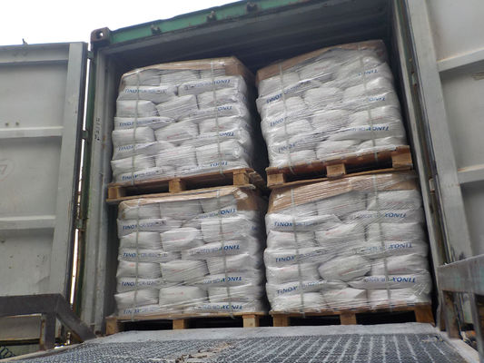 TINOX CR-1220 Pigmento de dióxido de titanio para aplicaciones de masterbatch y plástico