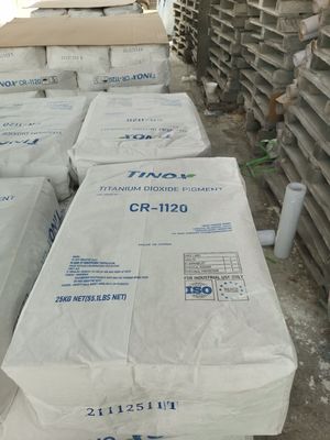 Experimente los resultados del revestimiento con TINOX CR-1120 Su mejor opción