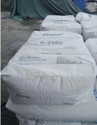 Un buen precio. R2160 sulfatan el dióxido de titanio de proceso para las tintas de impresión de pintura en línea