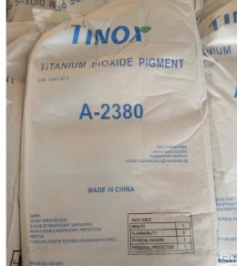 Un buen precio. 98,5% polvo del dióxido de titanio Tio2 para las pinturas de goma de la marca de camino de la industria en línea
