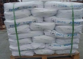 Un buen precio. rutilo del dióxido de titanio del grado de la UE Tinox Masterbatch del pH 6.5-8.5 para las capas del polvo en línea