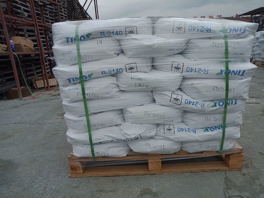 Un buen precio. Tióxido blanco Rutilo Solubilidad Densidad insoluble 4,23 G/cm3 en línea