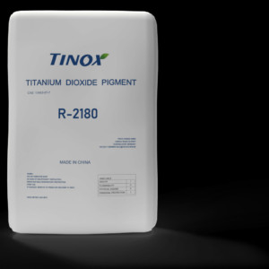TINOX reg R-2180 para Dióxido de Titanio en Proceso de Sulfato para Pinturas y Recubrimientos