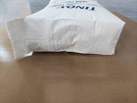 TINOX CR-1120 Pigmento de Dióxido de Titanio Rutilo Proceso Cloruro