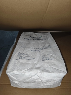 Un buen precio. Pigmento de dióxido de titanio híbrido TINOX TPW-716 para pinturas en línea