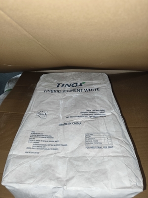 Un buen precio. Pigmento de dióxido de titanio híbrido TINOX TPW-714 para pinturas en línea
