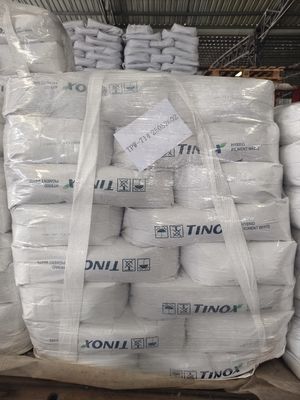 Un buen precio. TINOX TPW-714 Hybrid Titanium Dioxide Pigment for Paints en línea